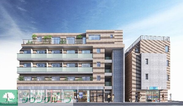 RICHESSEKARASUYAMAの物件内観写真